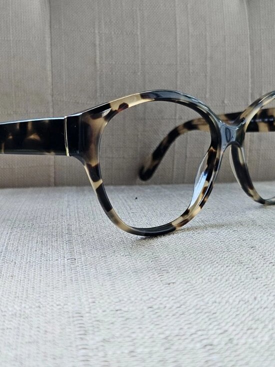 Kate Spade New York Women Eyeglasses Frame Brown Tortoise KIERSTEN2/S Glasses main image 4